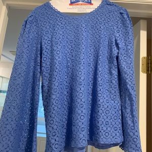 Brand new with tags Banana Republic Lace blouse